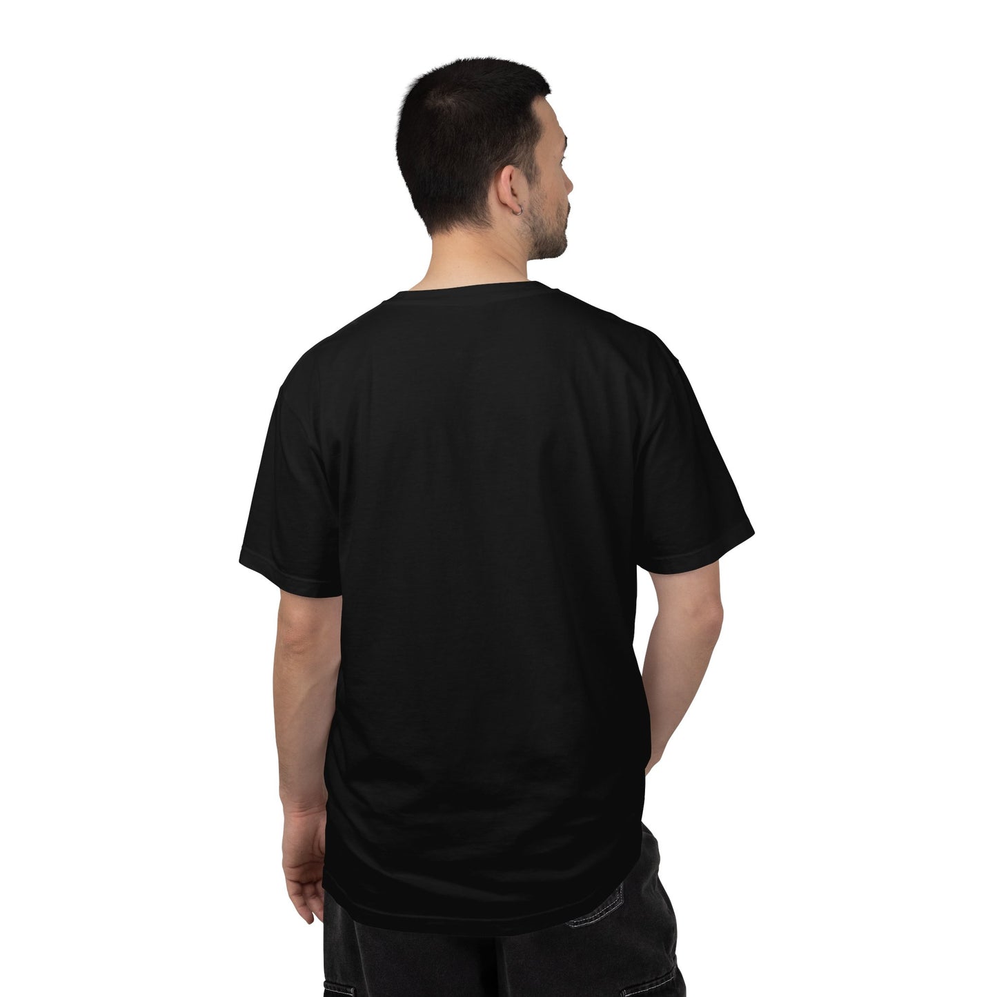 Mountain Lake Acoustic Guitar T-Shirt