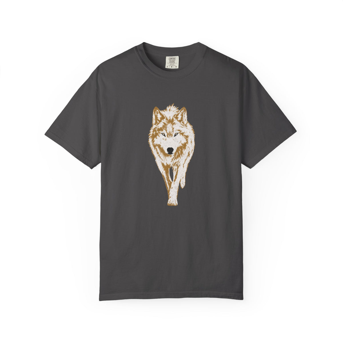 Wolf Graphic T-Shirt