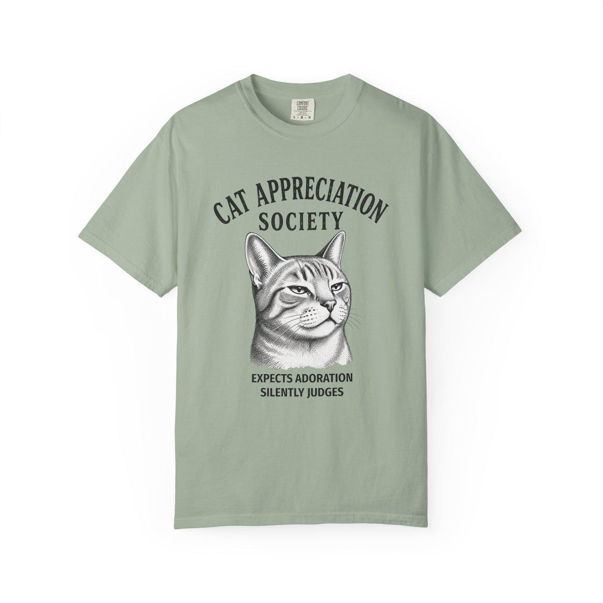 Cat Appreciation Society T-Shirt