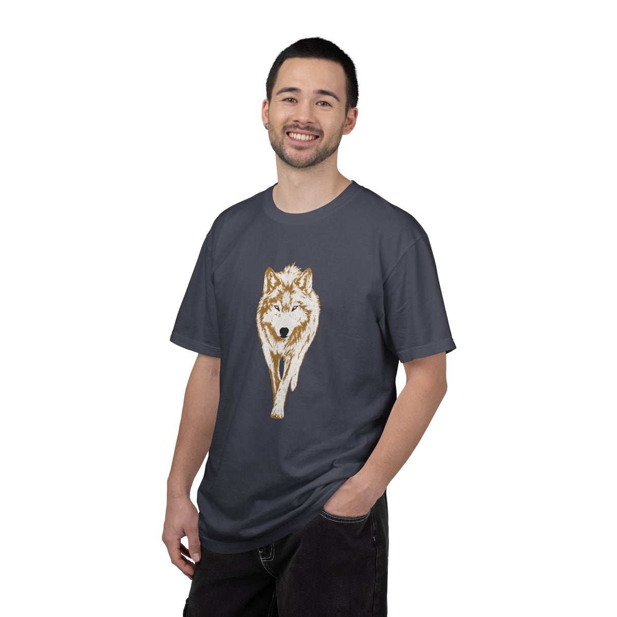 Wolf Graphic T-Shirt