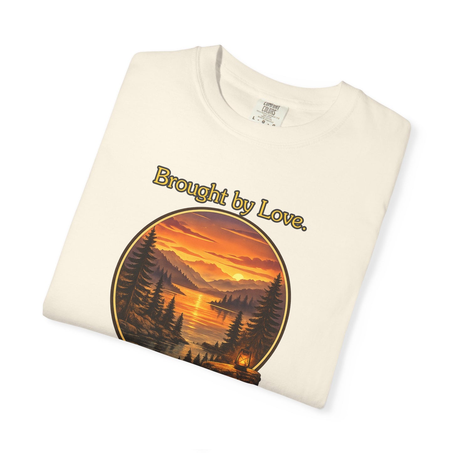 Great Outdoors Mosquito Humor T-Shirt — 'Tired of Getting Eaten Alive'