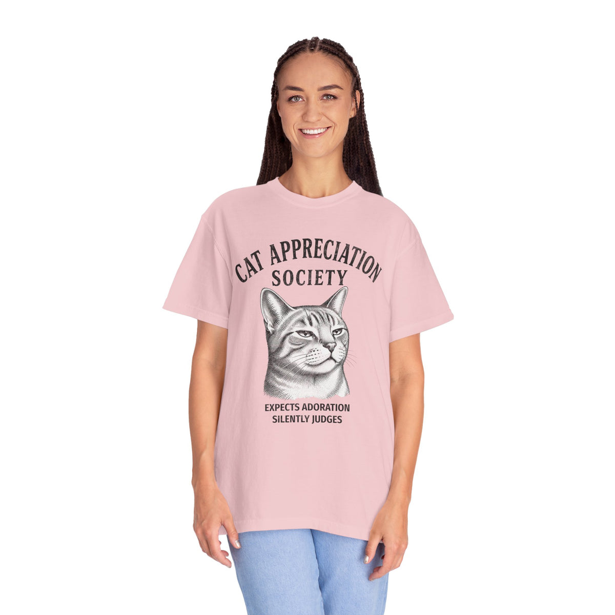 Cat Appreciation Society T-Shirt