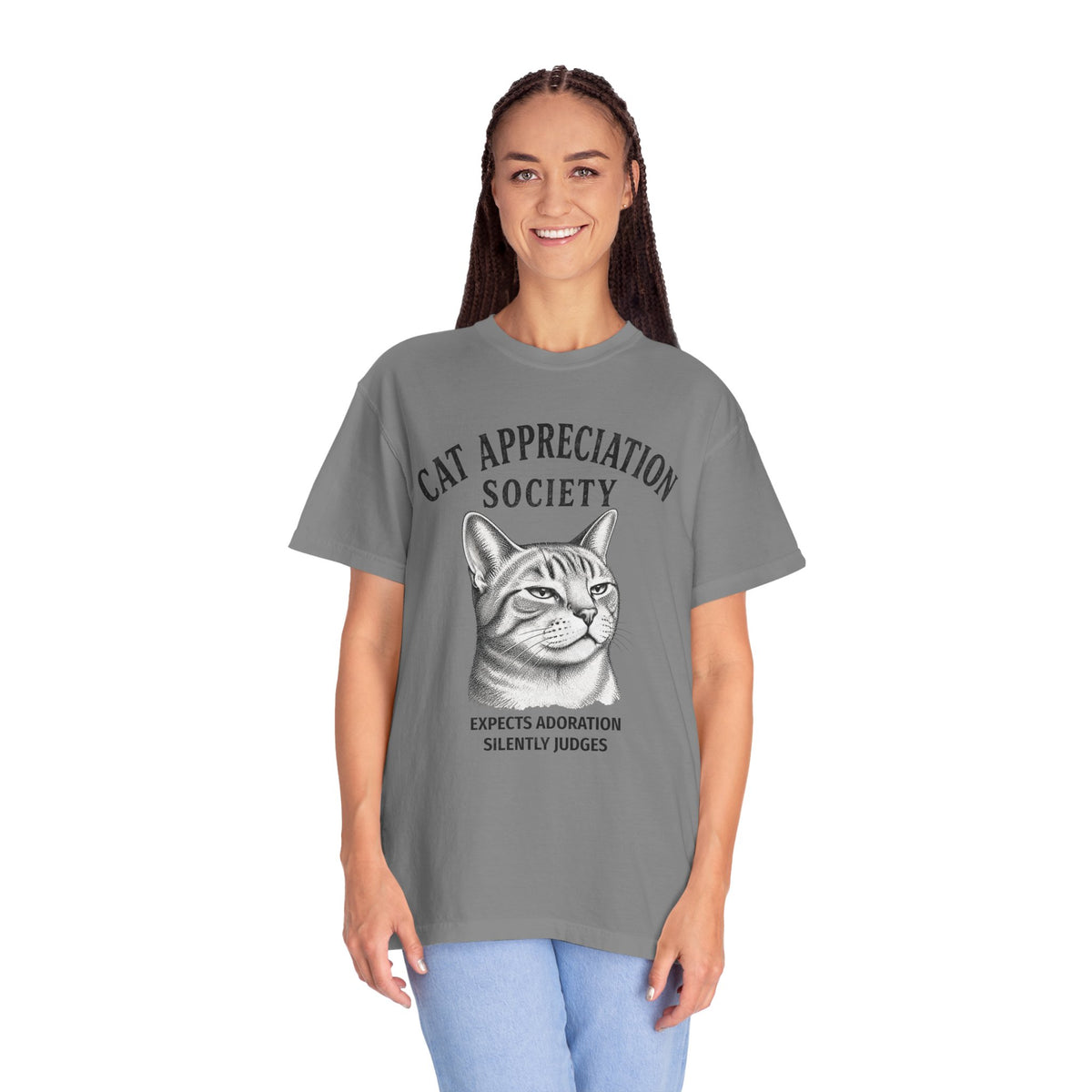 Cat Appreciation Society T-Shirt