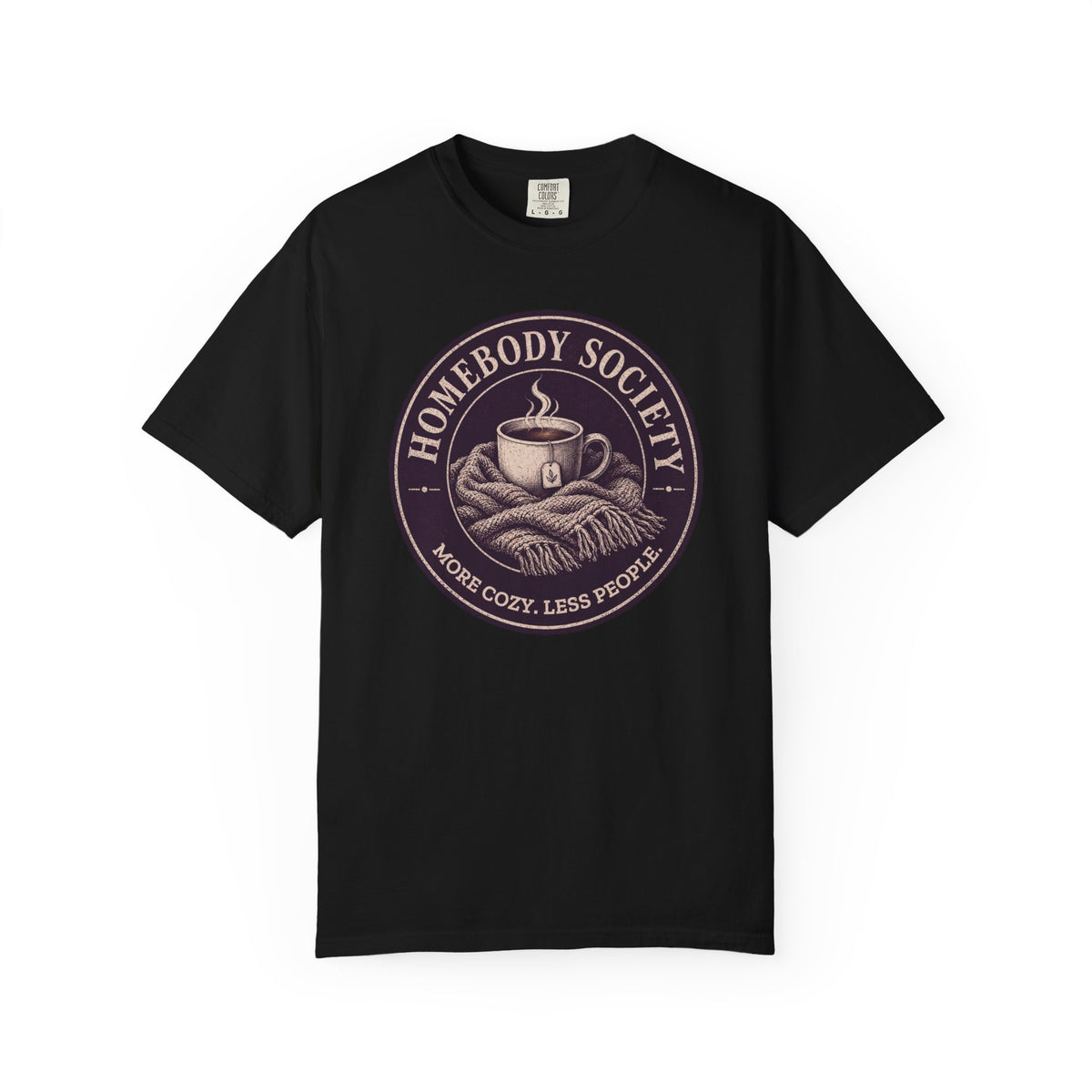 Homebody Society T-Shirt