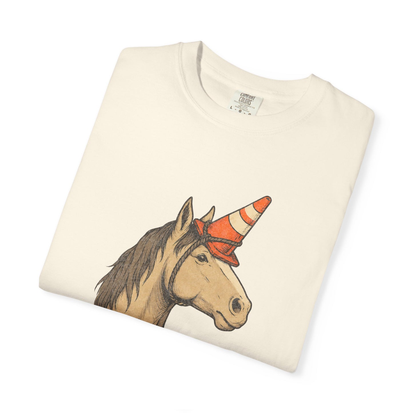 Almost Magical Horse Unicorn T-Shirt