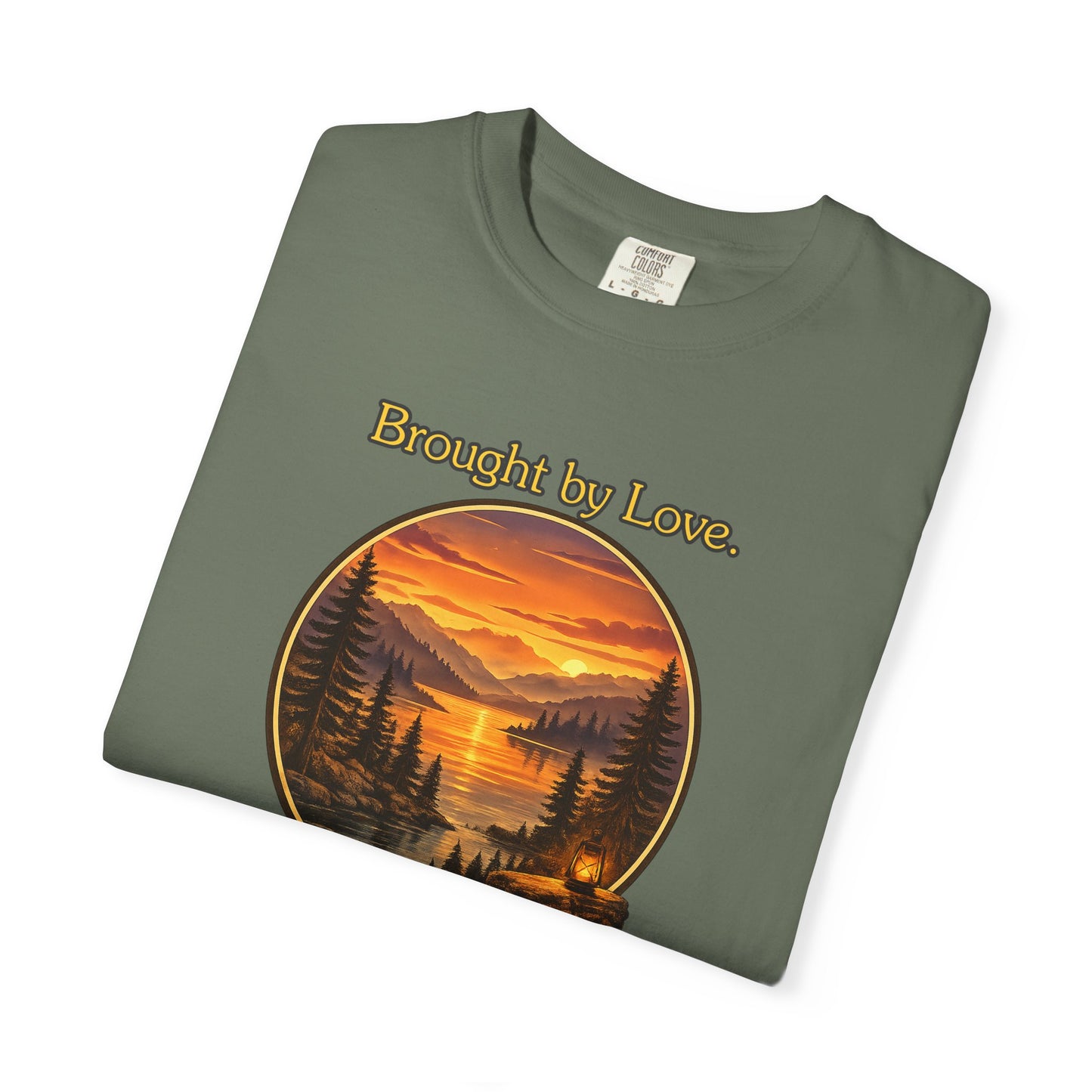 Great Outdoors Mosquito Humor T-Shirt — 'Tired of Getting Eaten Alive'