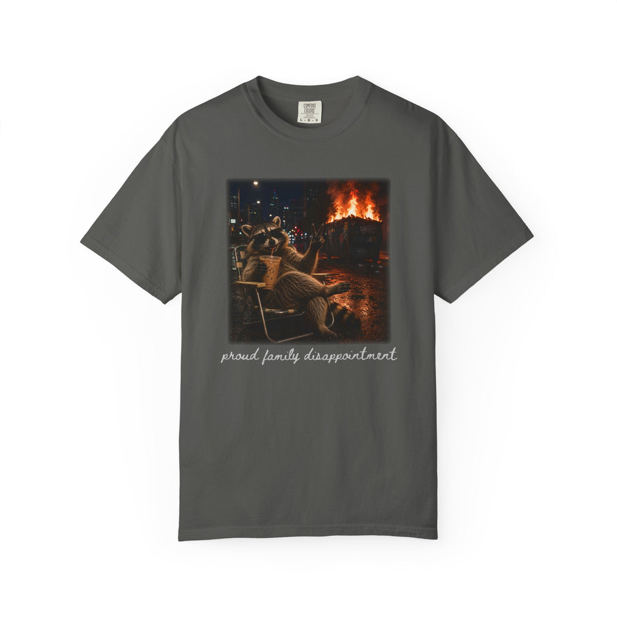 Proud Family Disappointment T-Shirt