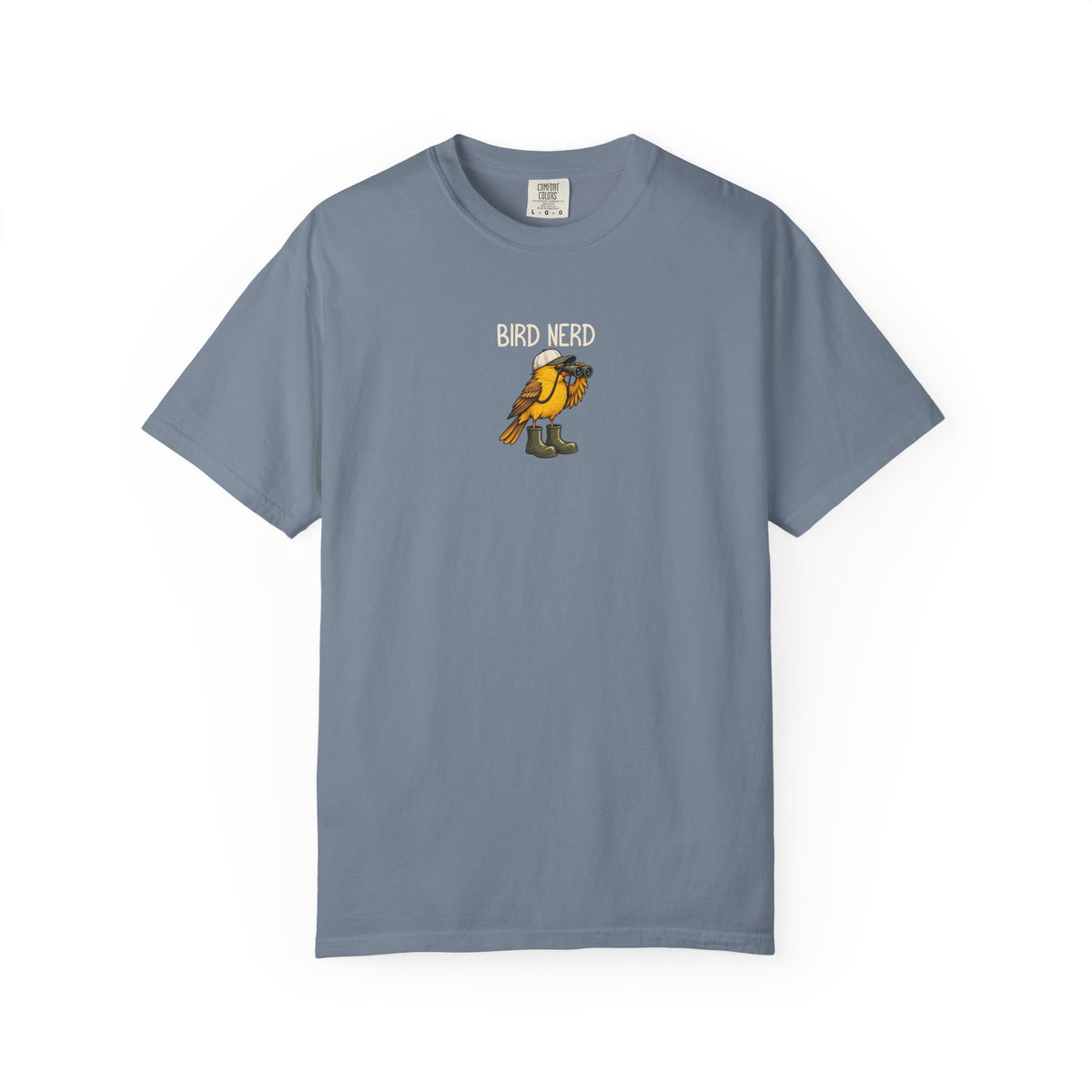 Bird Nerd T-Shirt