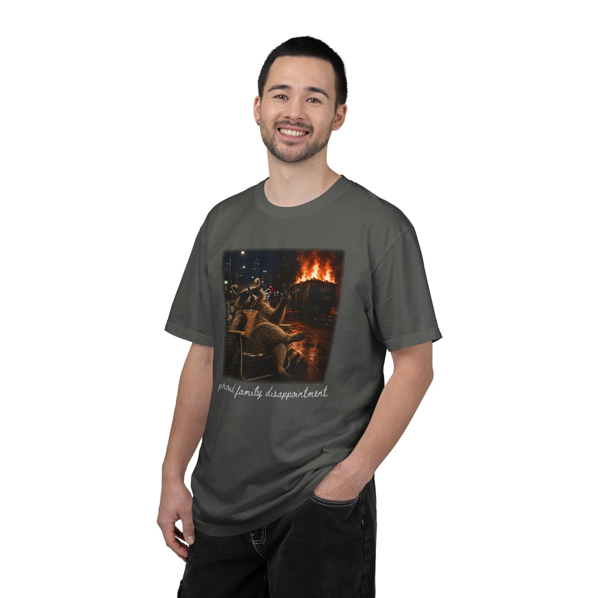 Proud Family Disappointment T-Shirt