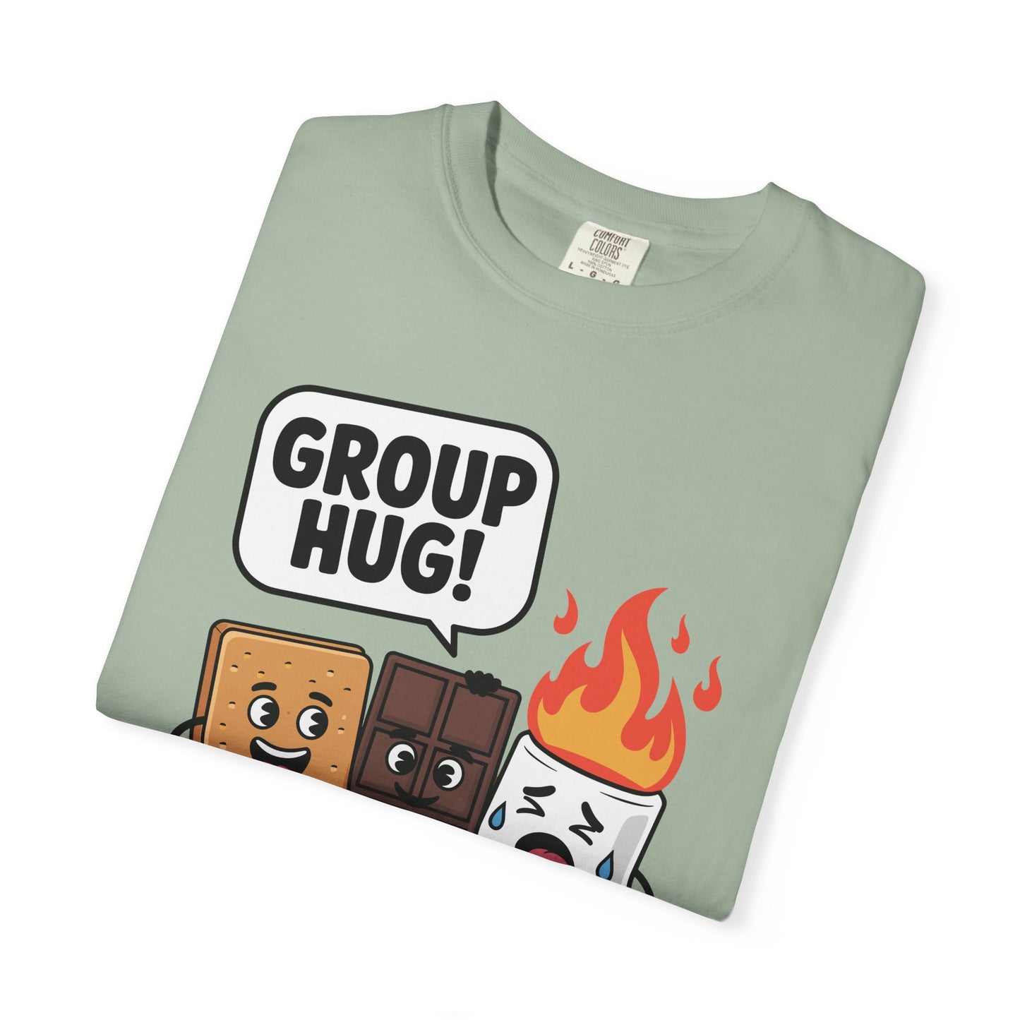 S'mores Group Hug T-Shirt