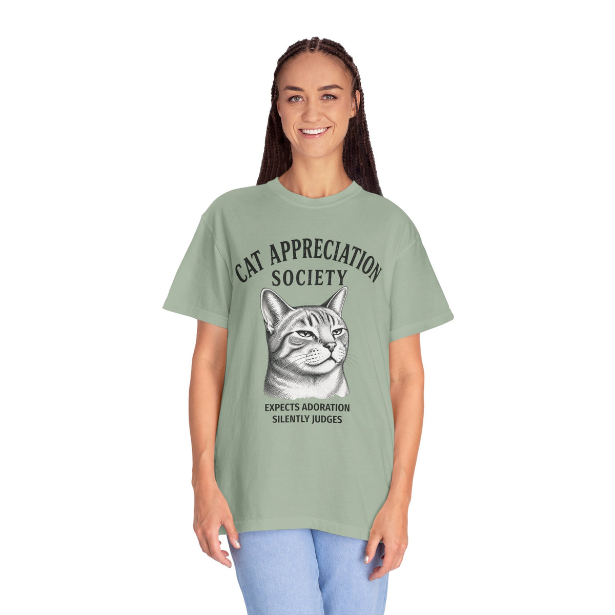Cat Appreciation Society T-Shirt