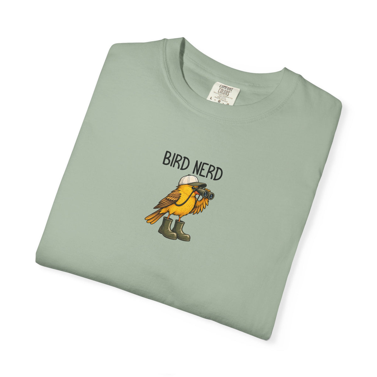 Bird Nerd T-Shirt