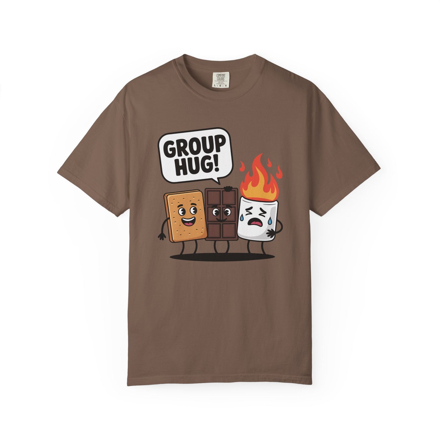 S'mores Group Hug T-Shirt