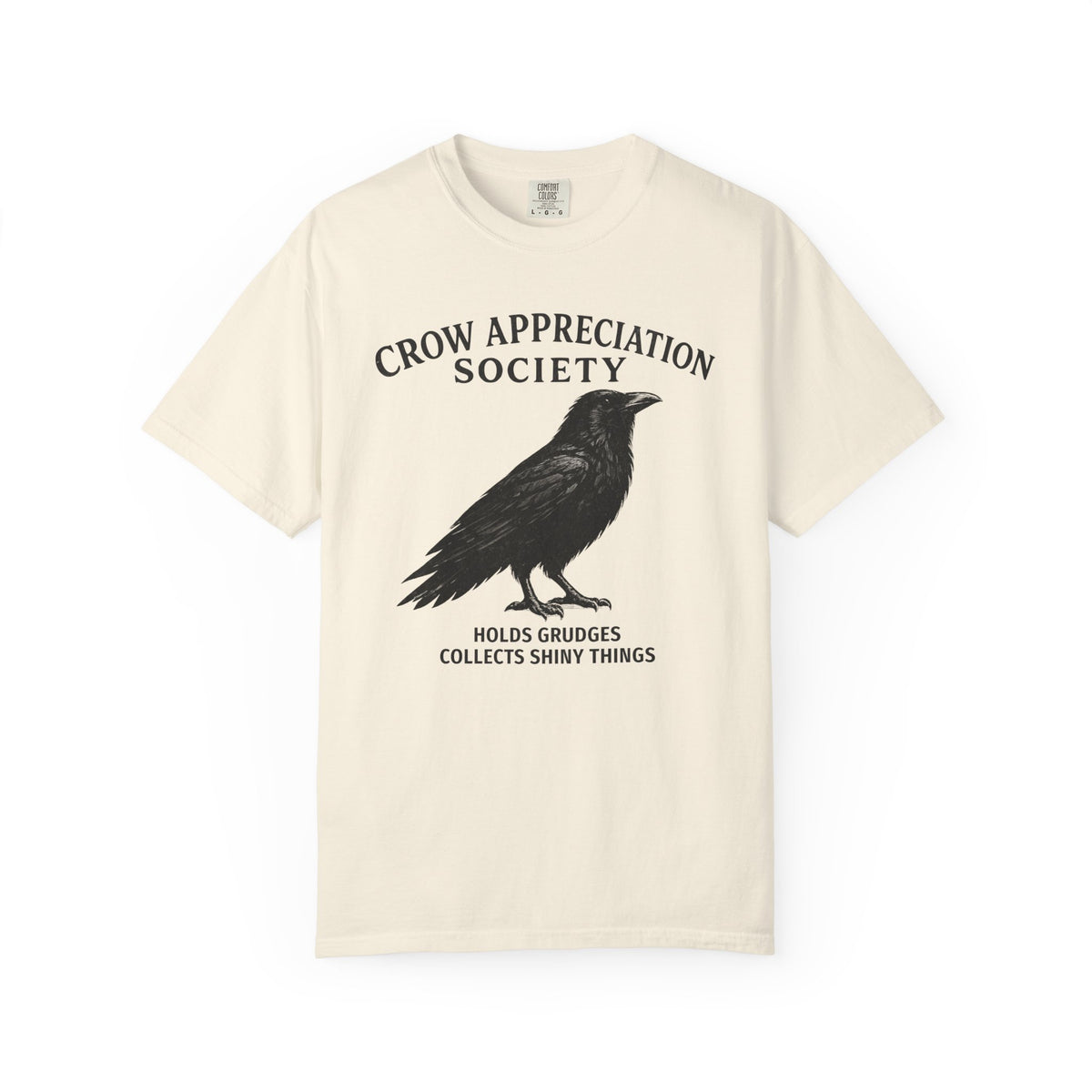 Crow Appreciation Society T-Shirt