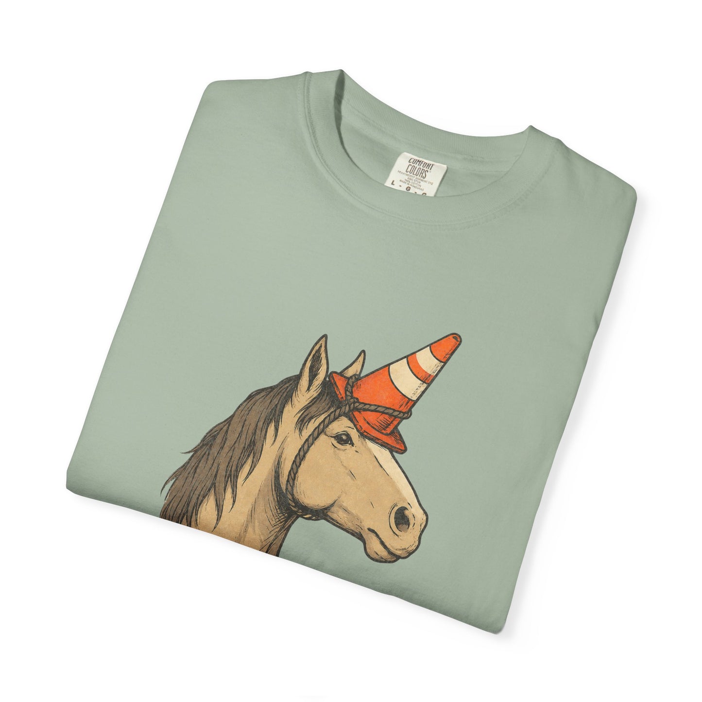 Almost Magical Horse Unicorn T-Shirt