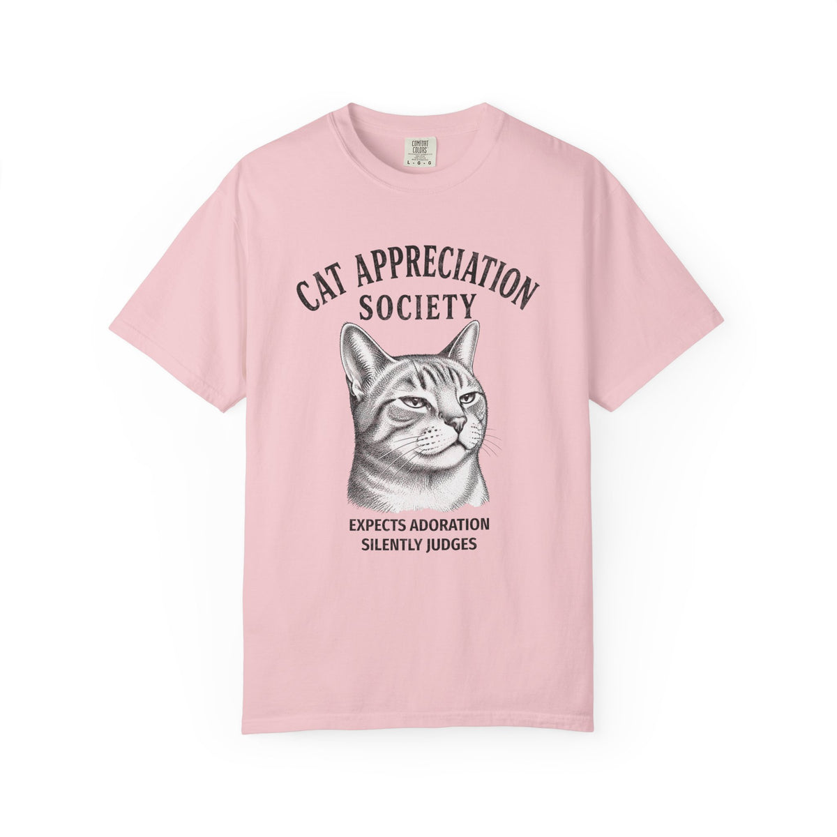 Cat Appreciation Society T-Shirt