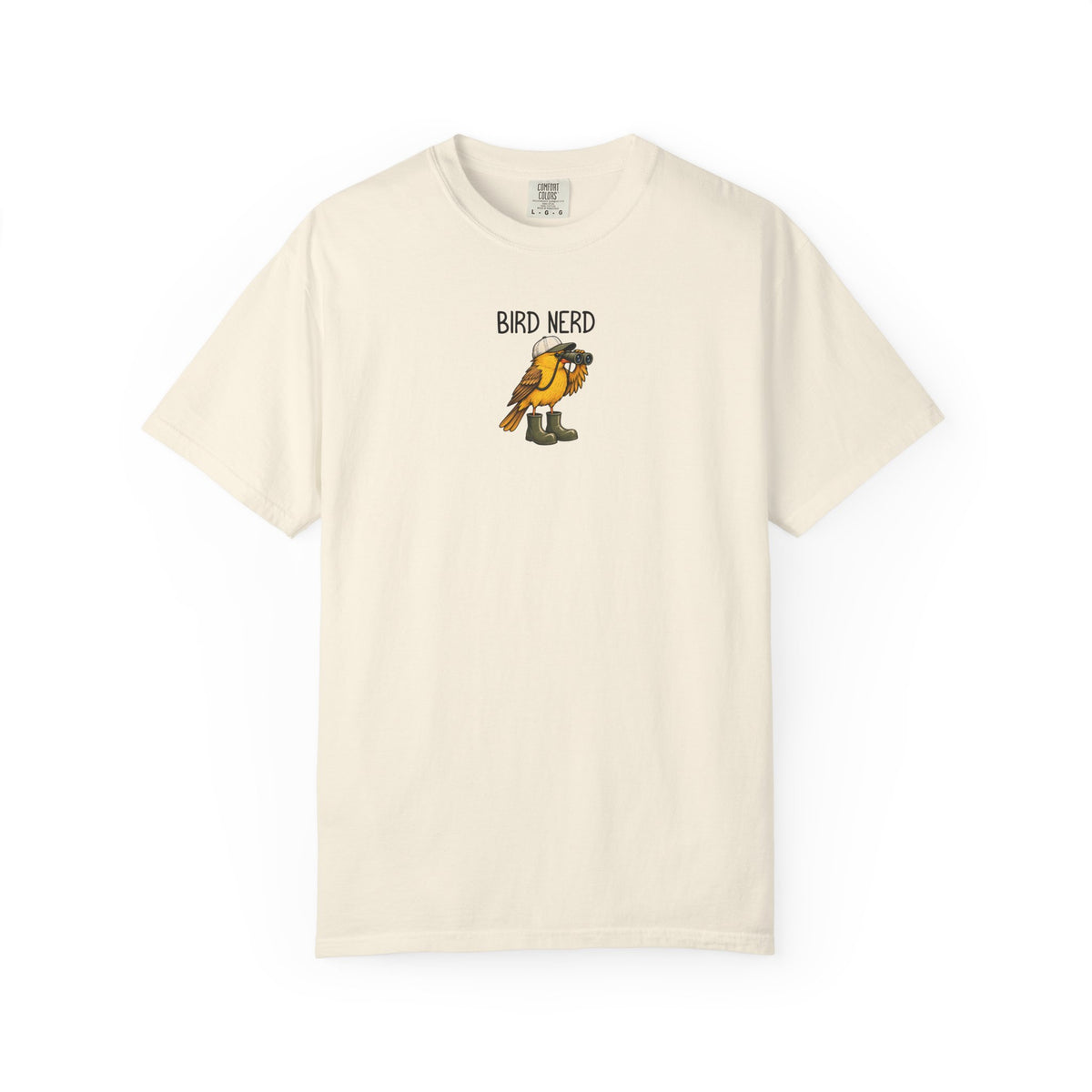 Bird Nerd T-Shirt