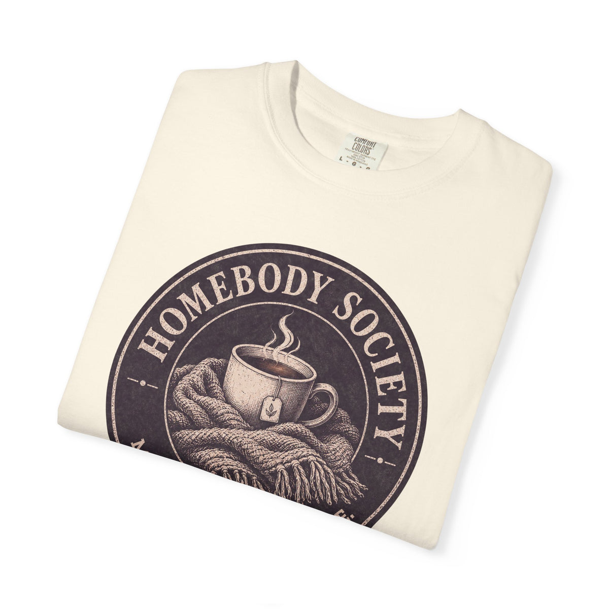 Homebody Society T-Shirt
