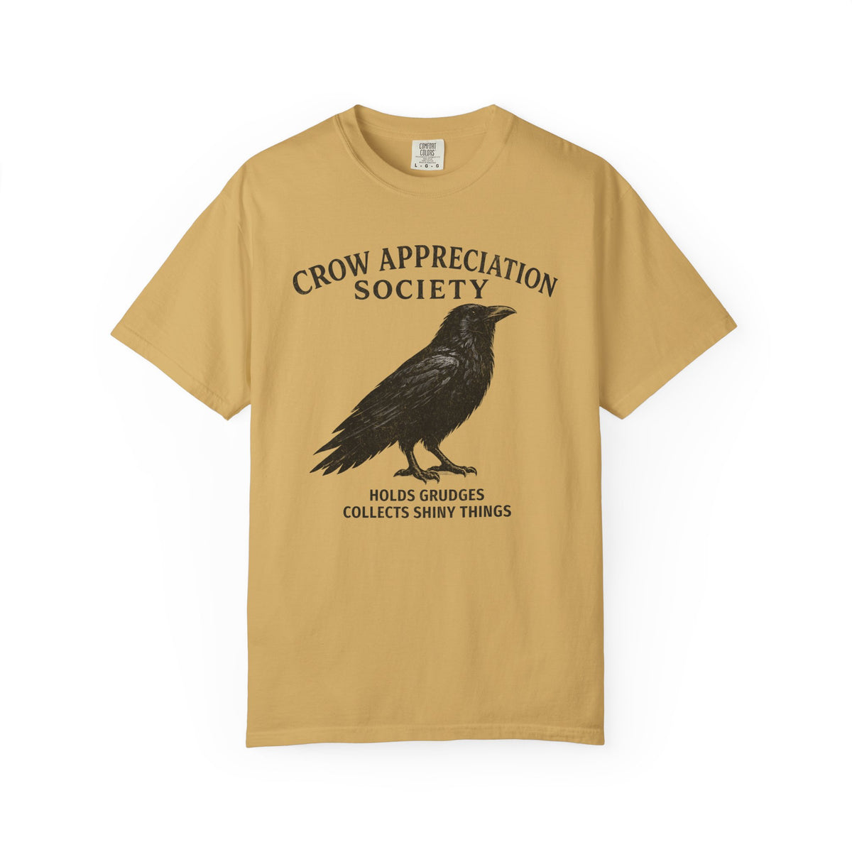 Crow Appreciation Society T-Shirt