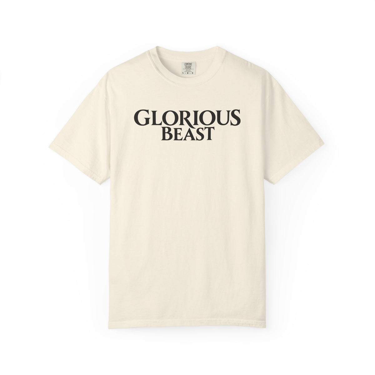 Glorious Beast Graphic T‑Shirt