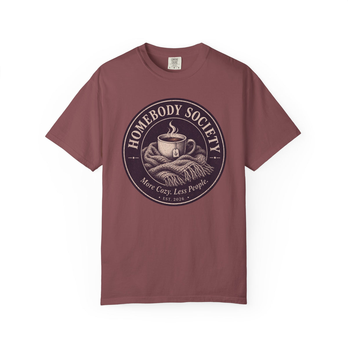 Homebody Society T-Shirt