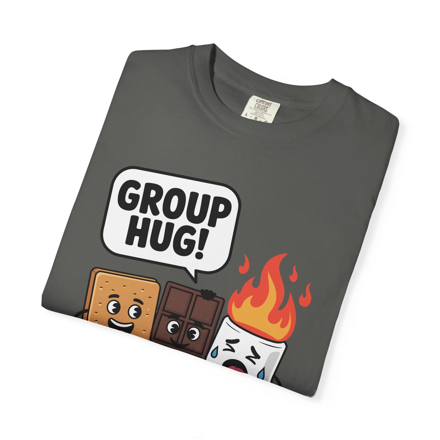 S'mores Group Hug T-Shirt