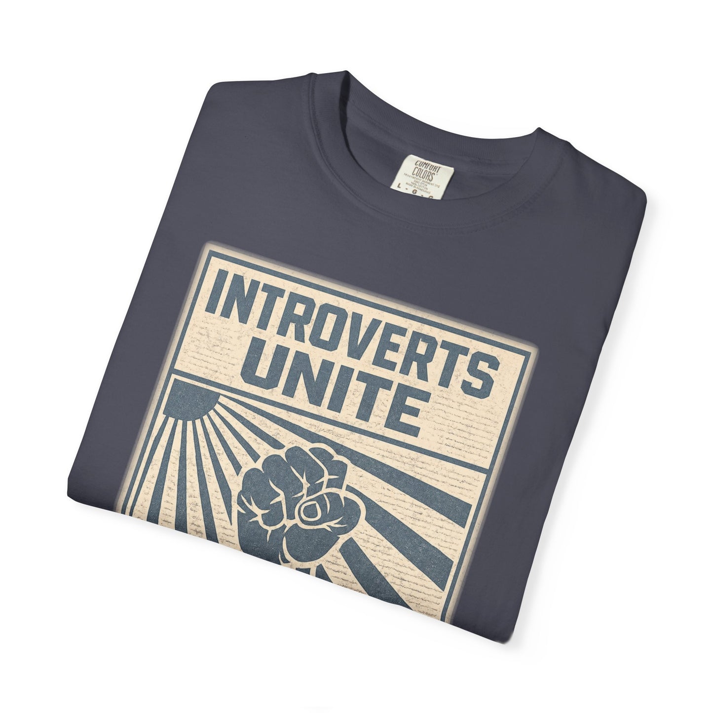 Introverts Unite Separately T-Shirt, Funny Introvert Tee