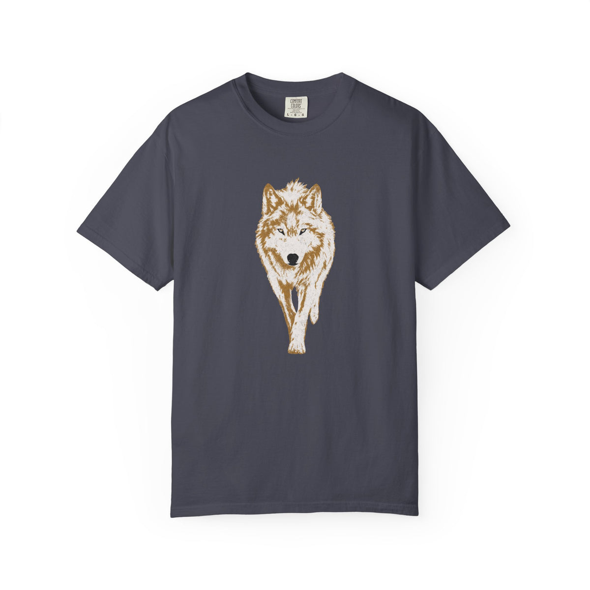 Wolf Graphic T-Shirt
