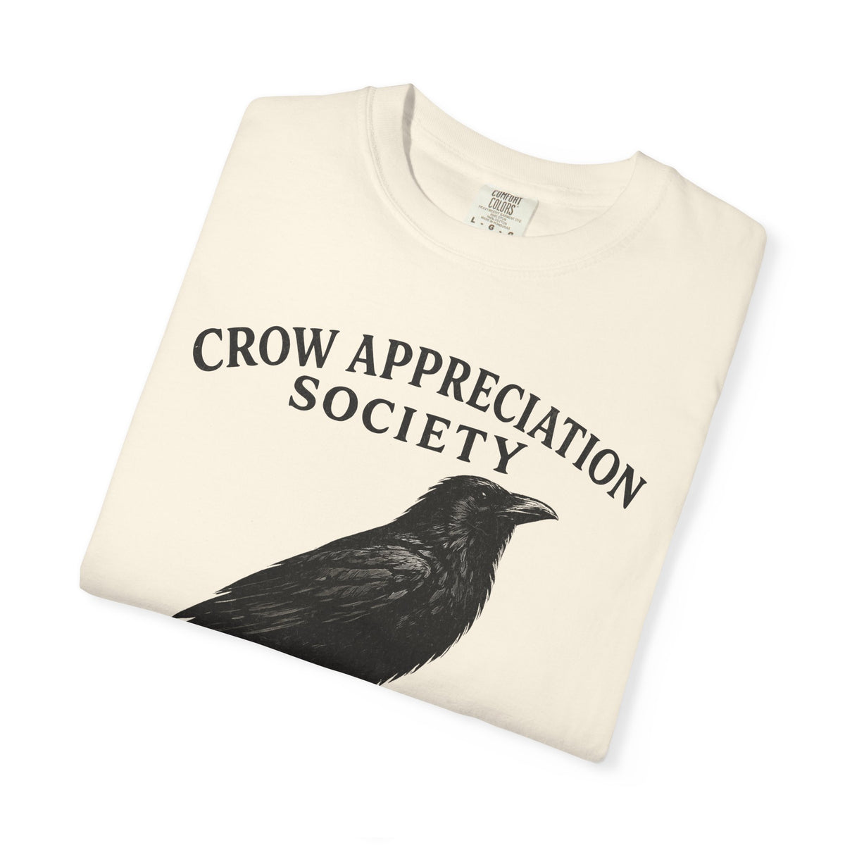 Crow Appreciation Society T-Shirt