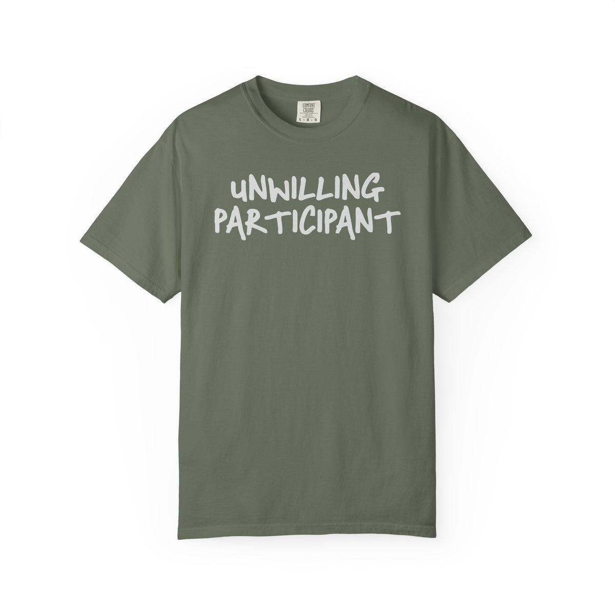 Unwilling Participant T-Shirt