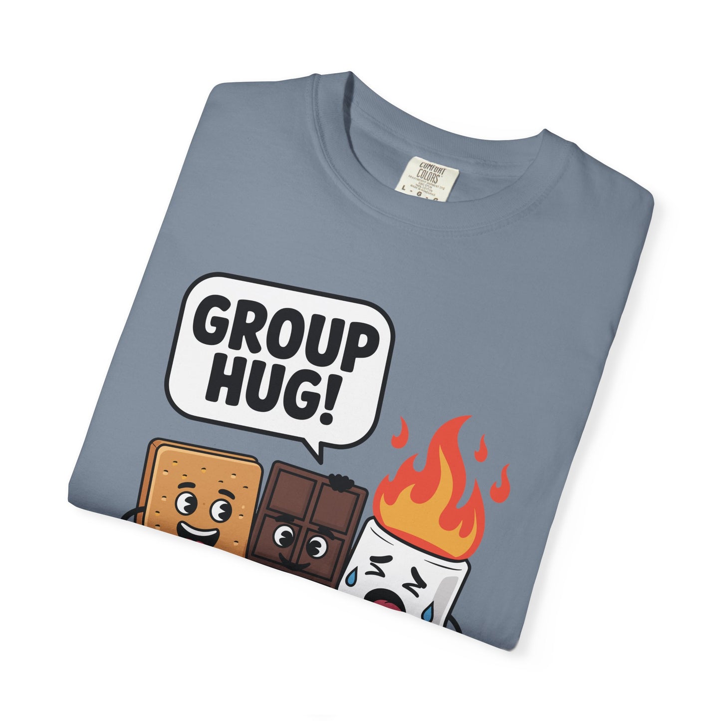 S'mores Group Hug T-Shirt