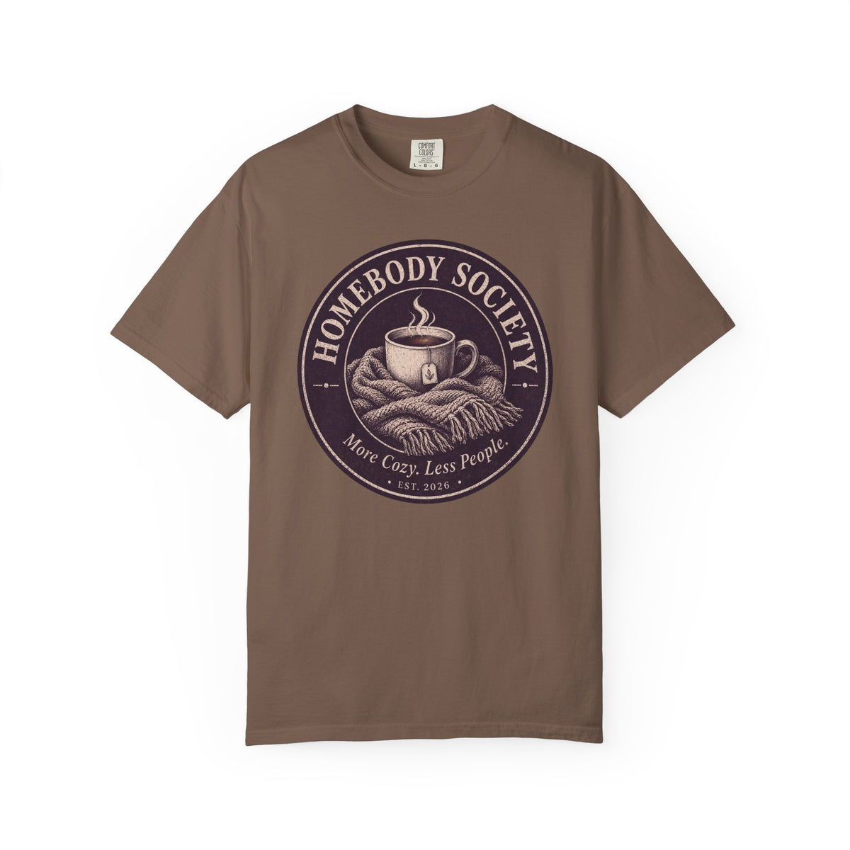 Homebody Society T-Shirt