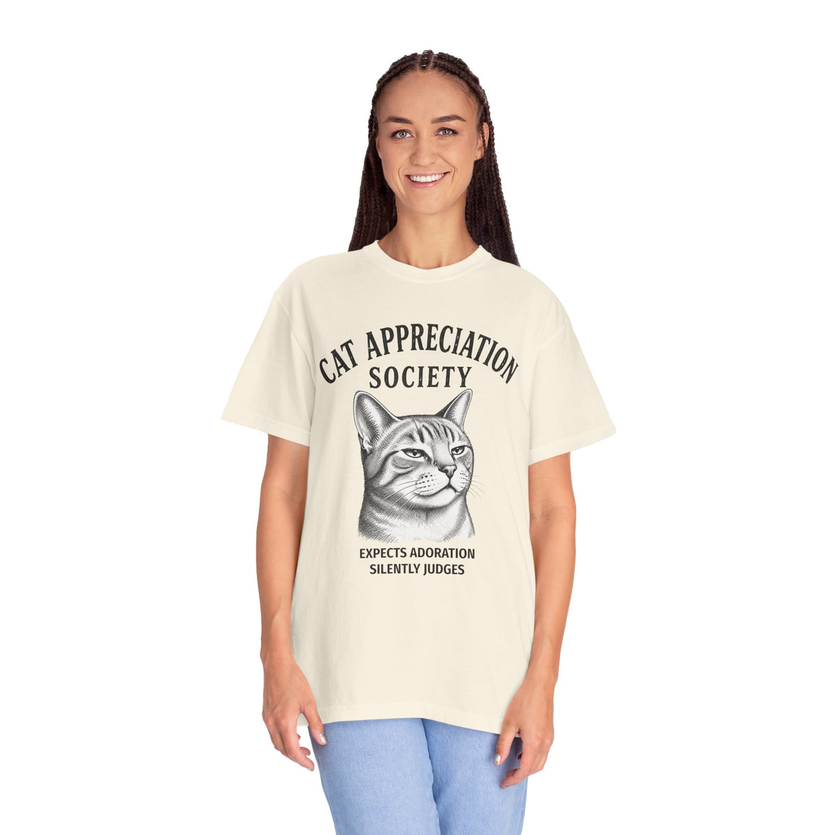 Cat Appreciation Society T-Shirt