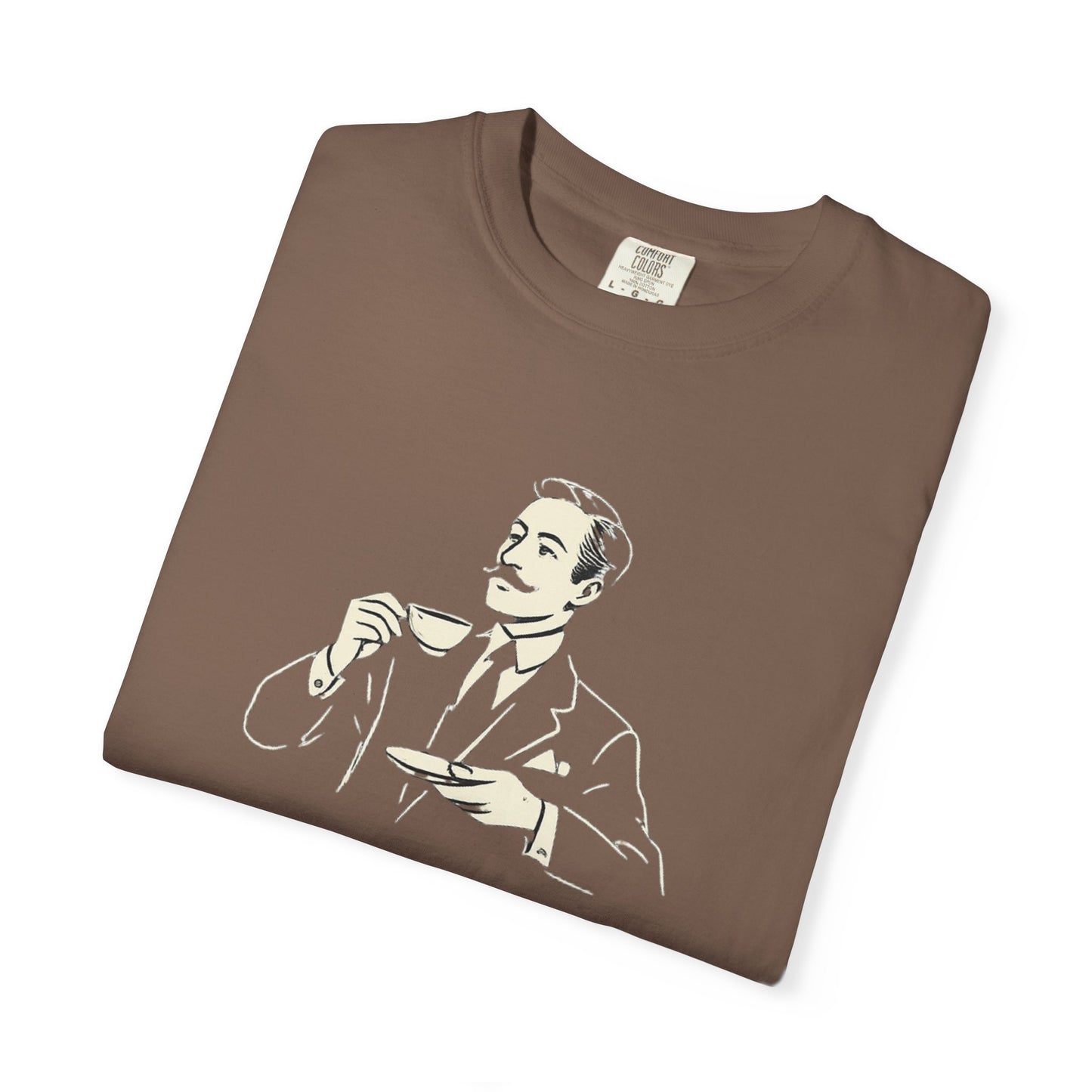 'Release the Hounds' Aristocrat Tea T-shirt