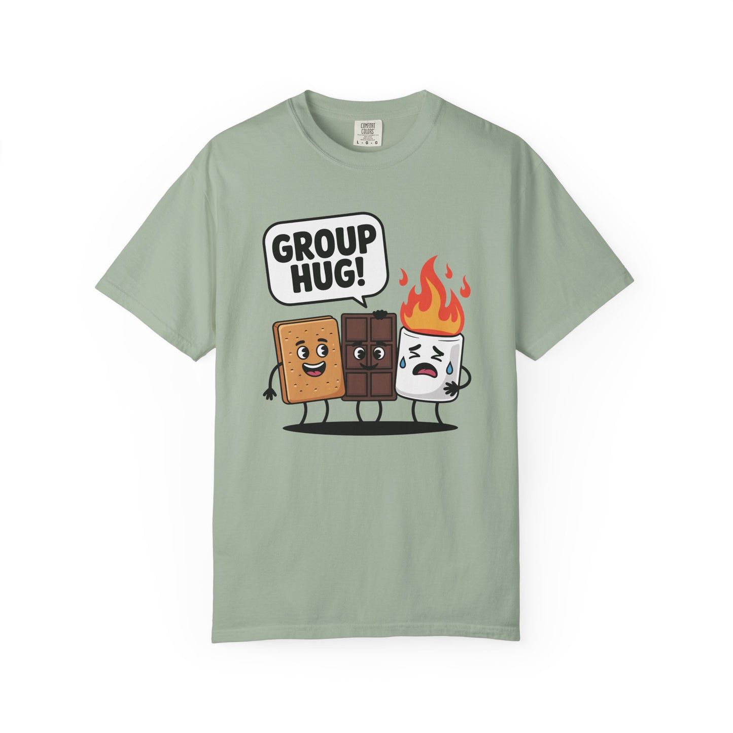 S'mores Group Hug T-Shirt