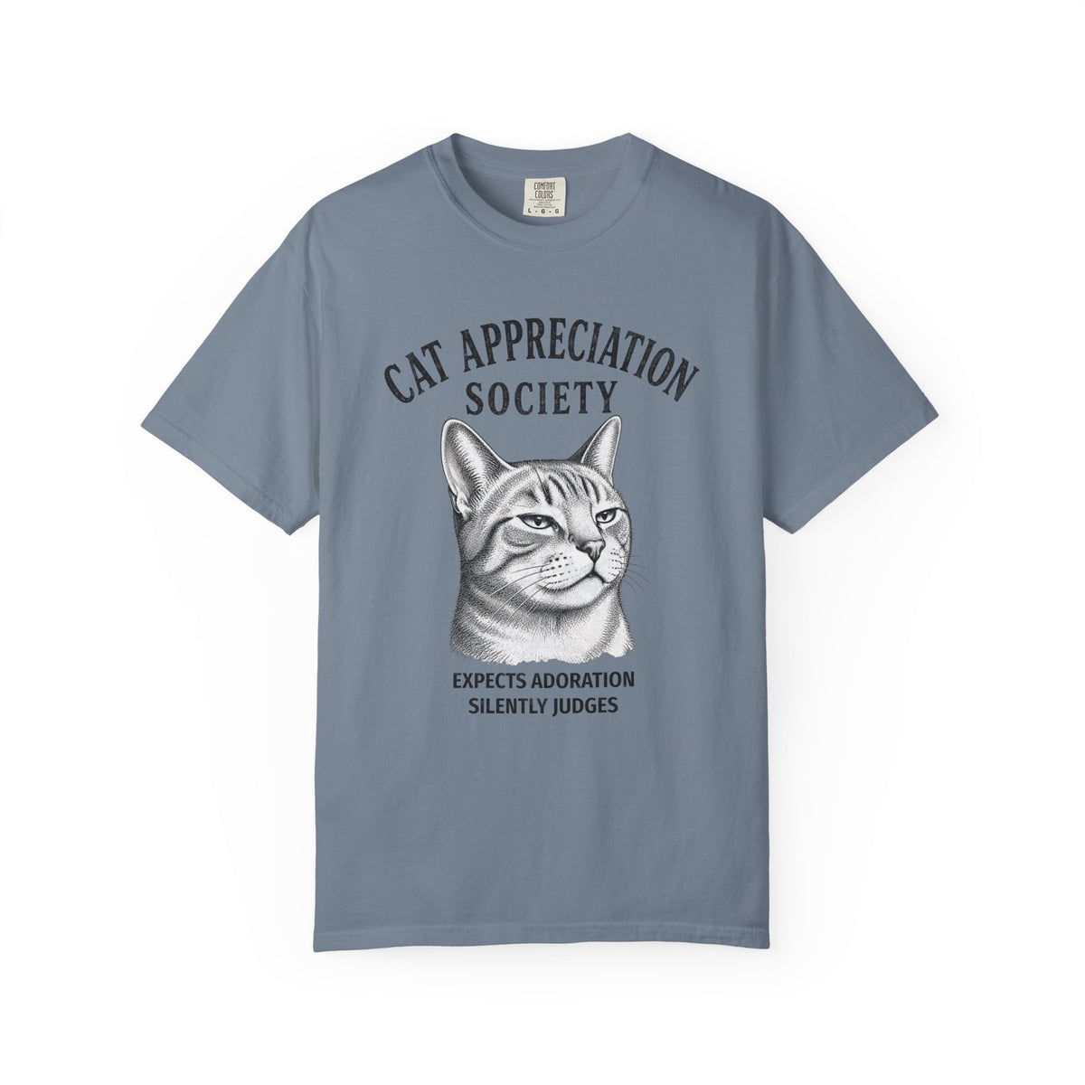 Cat Appreciation Society T-Shirt