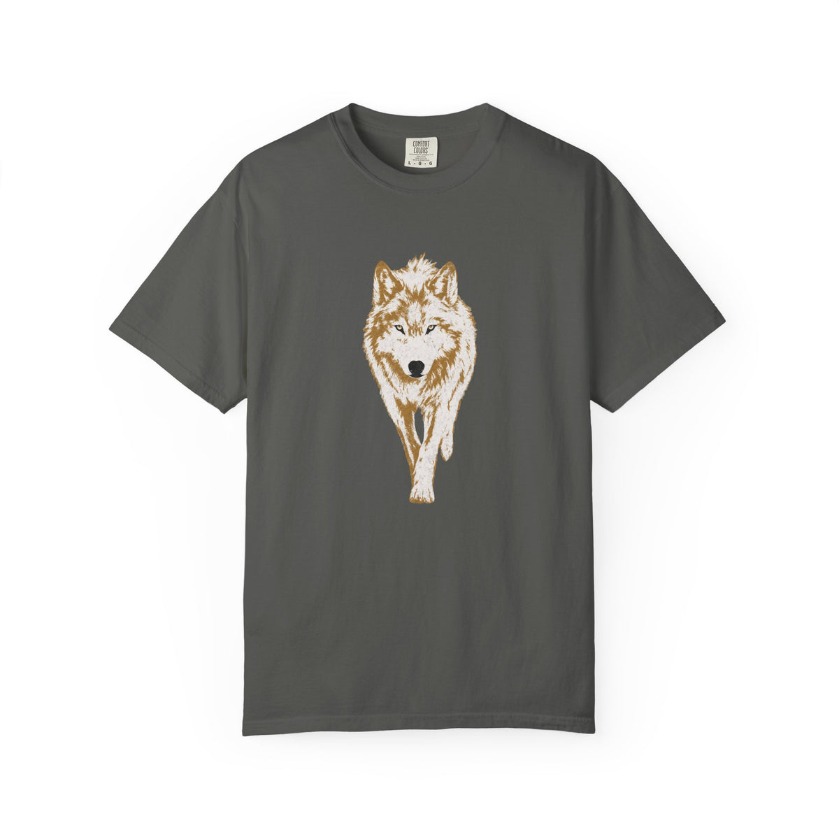 Wolf Graphic T-Shirt