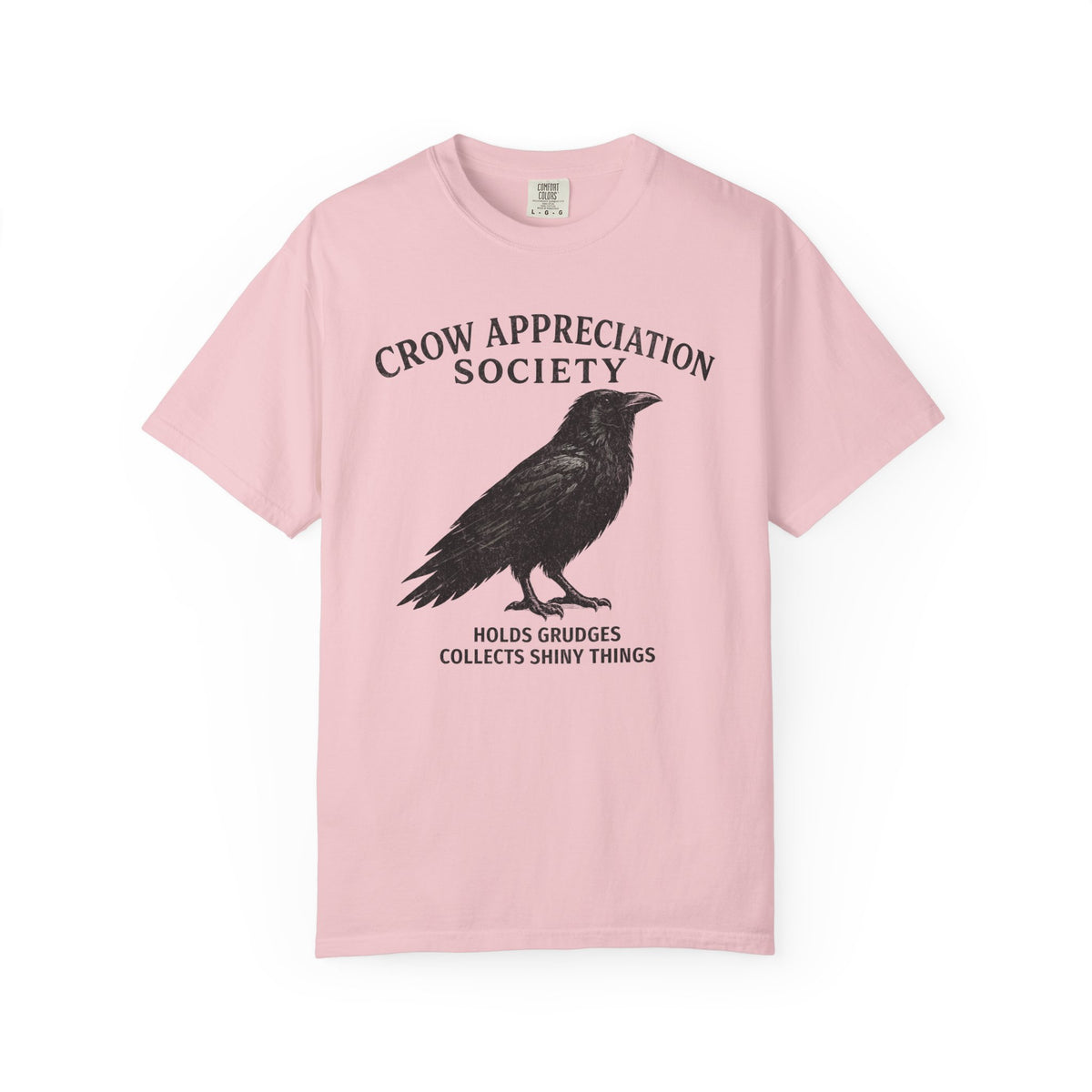 Crow Appreciation Society T-Shirt