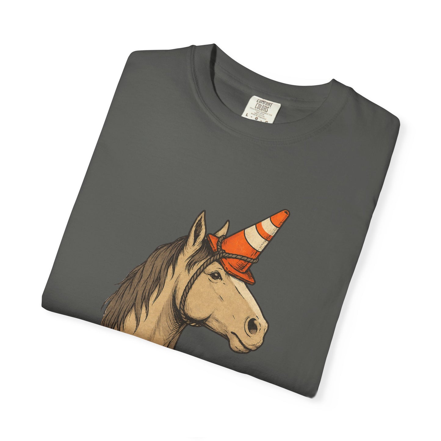 Almost Magical Horse Unicorn T-Shirt