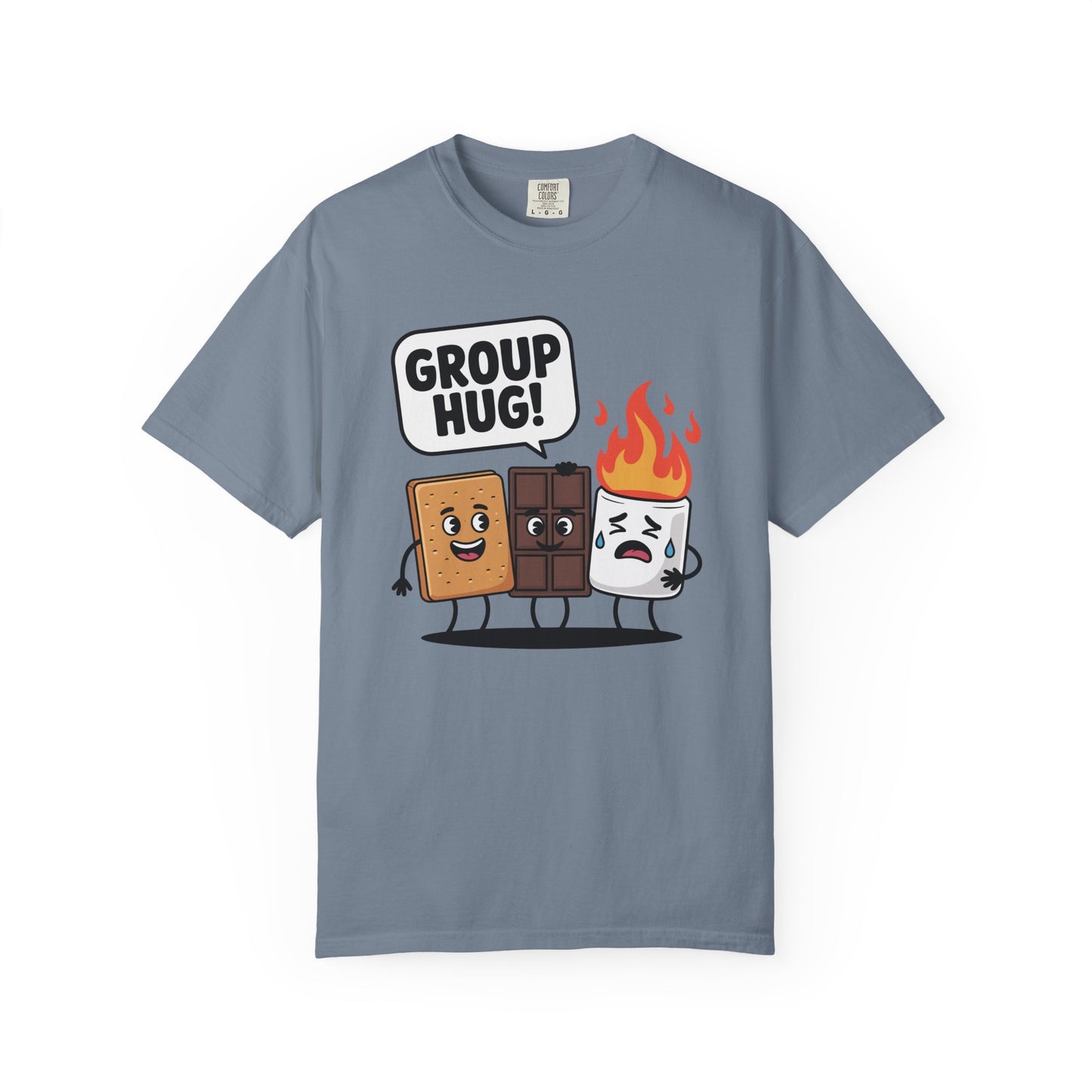 S'mores Group Hug T-Shirt