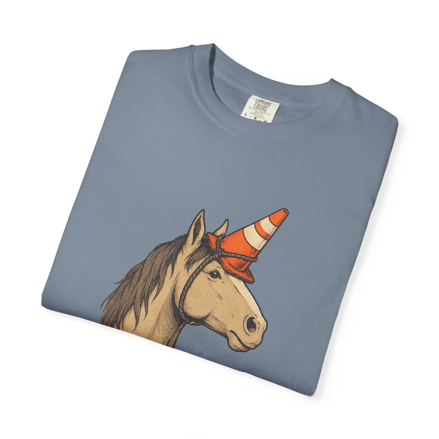 Almost Magical Horse Unicorn T-Shirt
