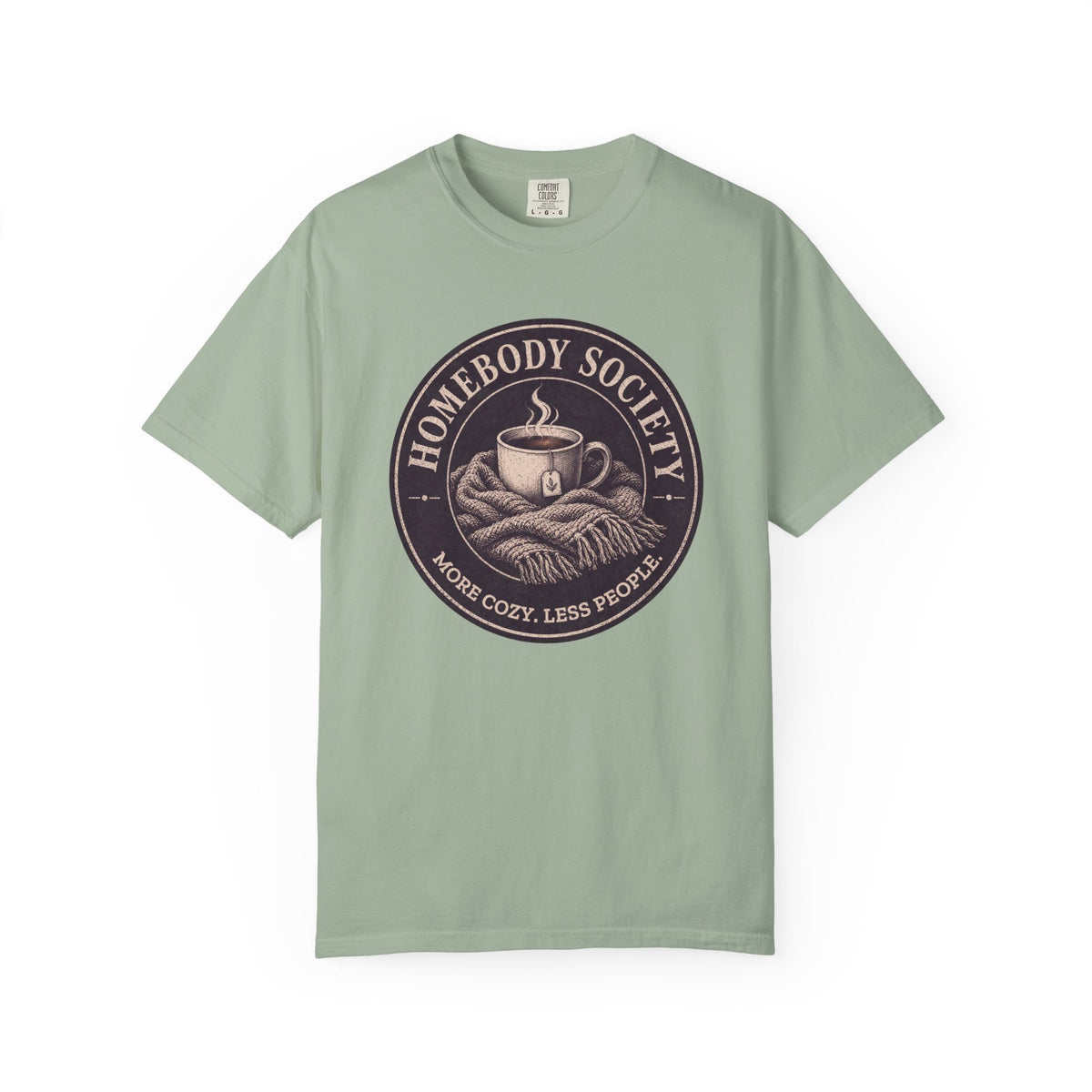 Homebody Society T-Shirt