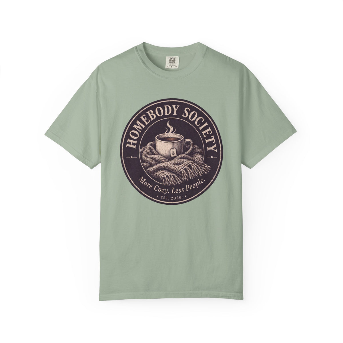 Homebody Society T-Shirt