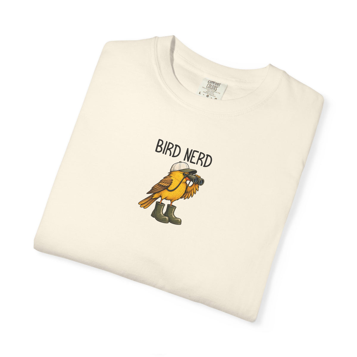 Bird Nerd T-Shirt