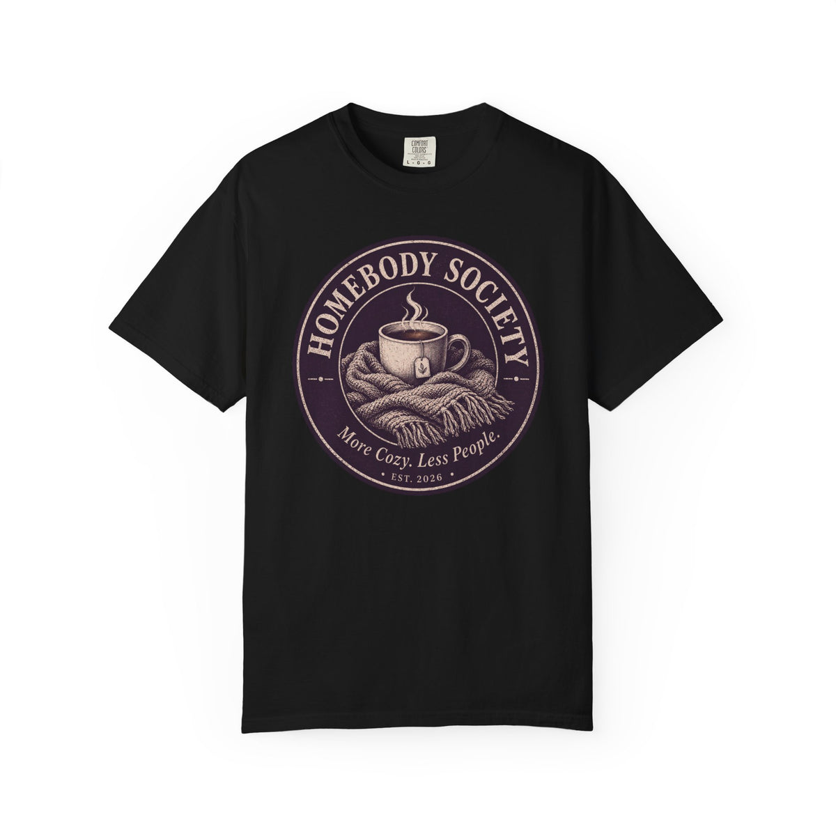 Homebody Society T-Shirt
