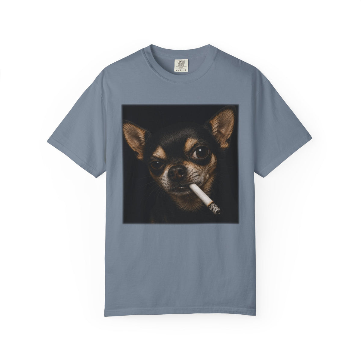 Tough Side-Eye Chihuahua T-Shirt
