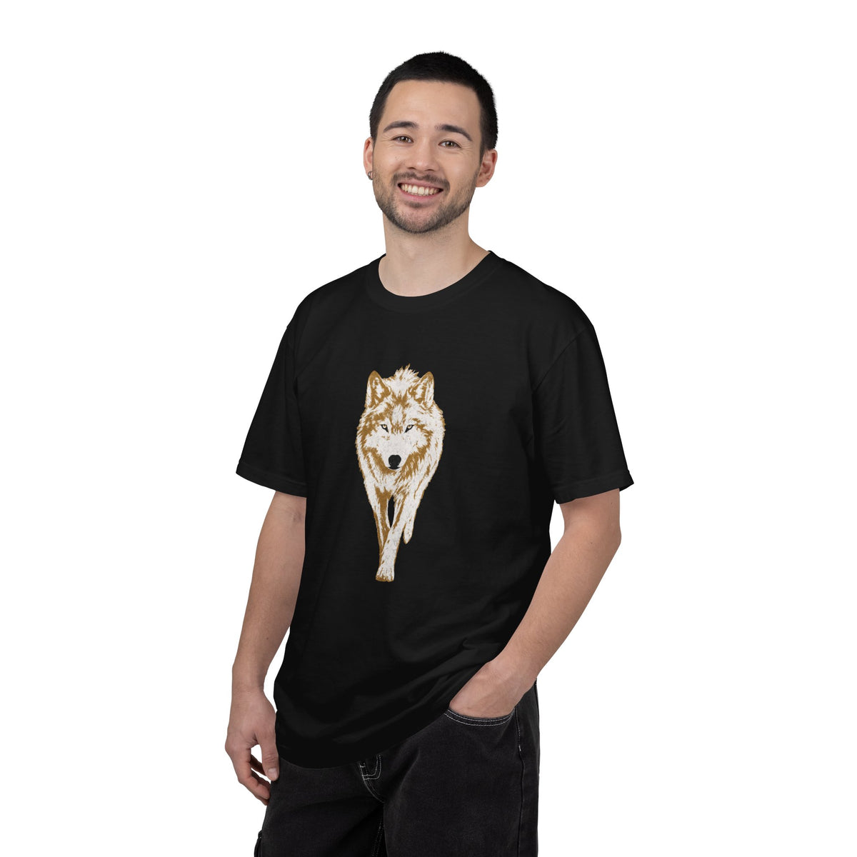 Wolf Graphic T-Shirt