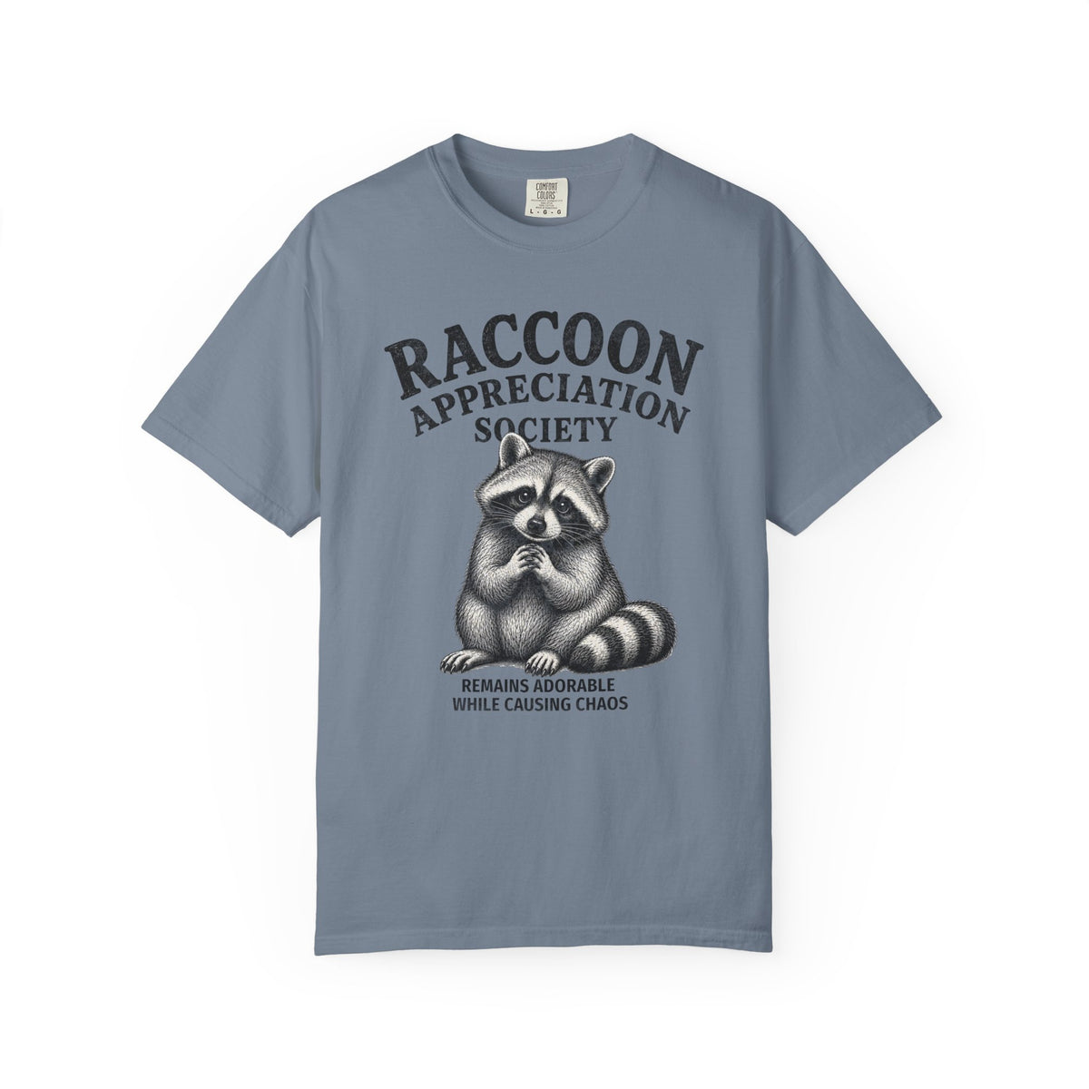 Raccoon Appreciation Society T-Shirt