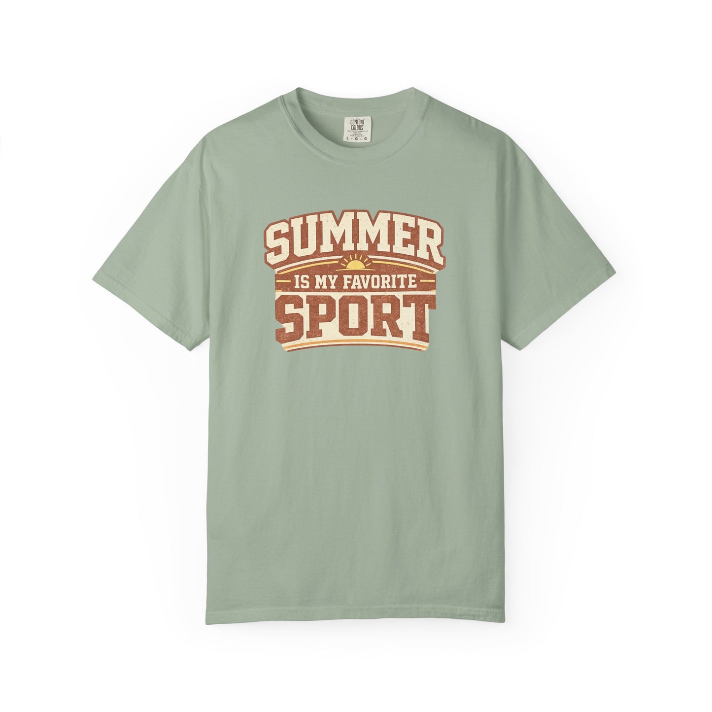 Summer Is My Favorite Sport T-Shirt