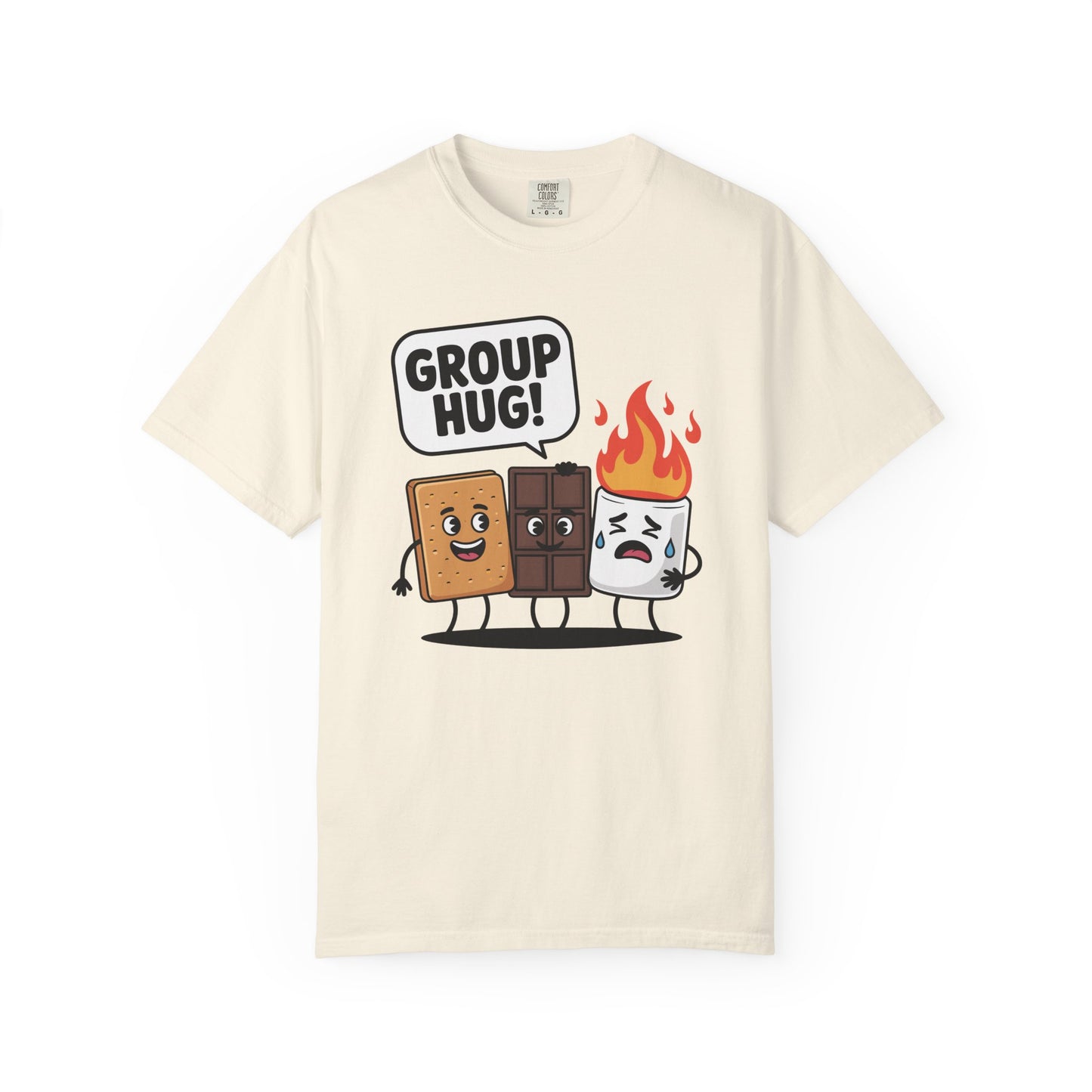 S'mores Group Hug T-Shirt